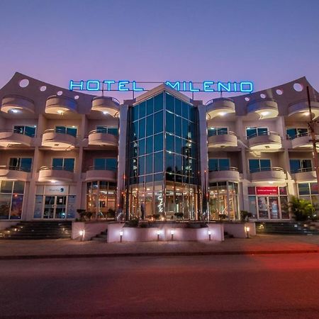 Hotel Milenio Nampula Buitenkant foto