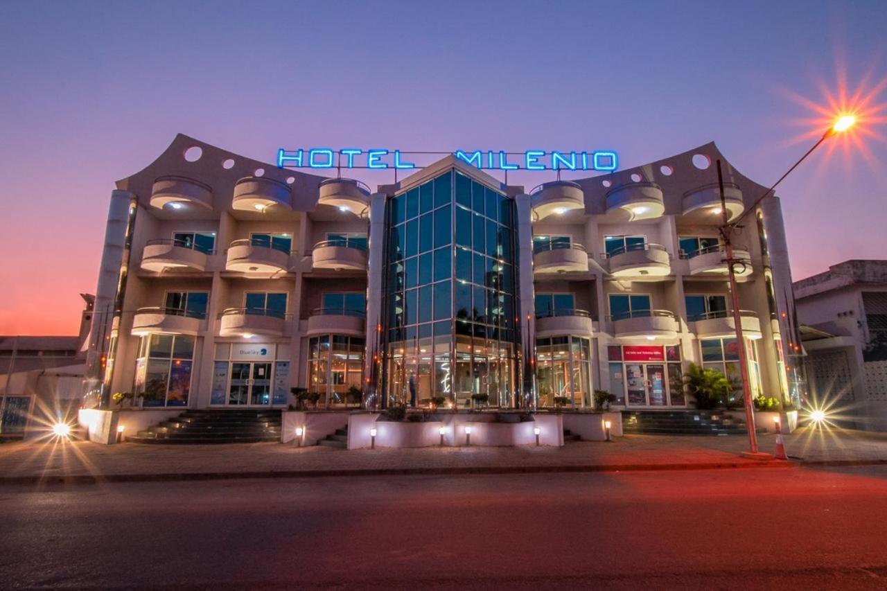 Hotel Milenio Nampula Buitenkant foto