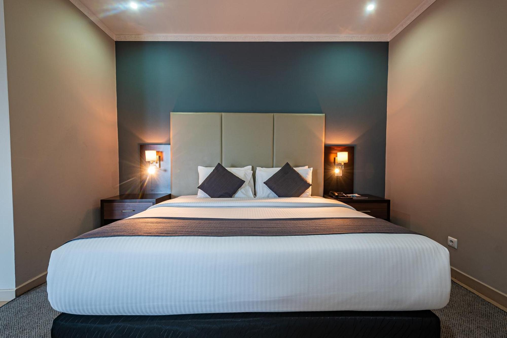 Hotel Milenio Nampula Buitenkant foto