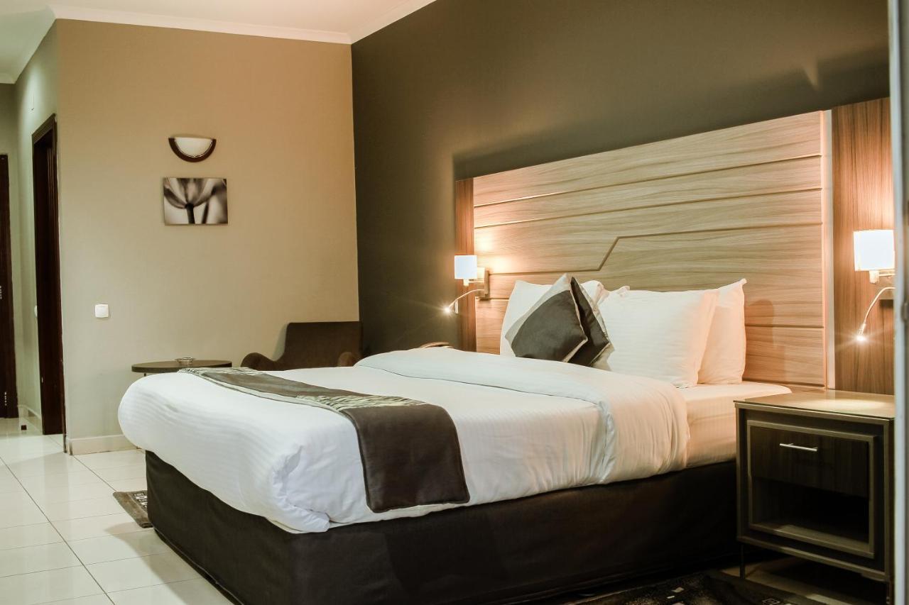 Hotel Milenio Nampula Buitenkant foto