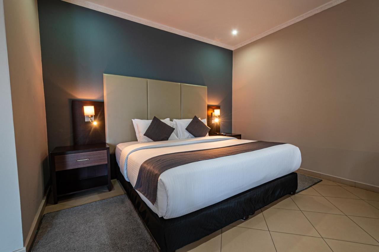 Hotel Milenio Nampula Buitenkant foto