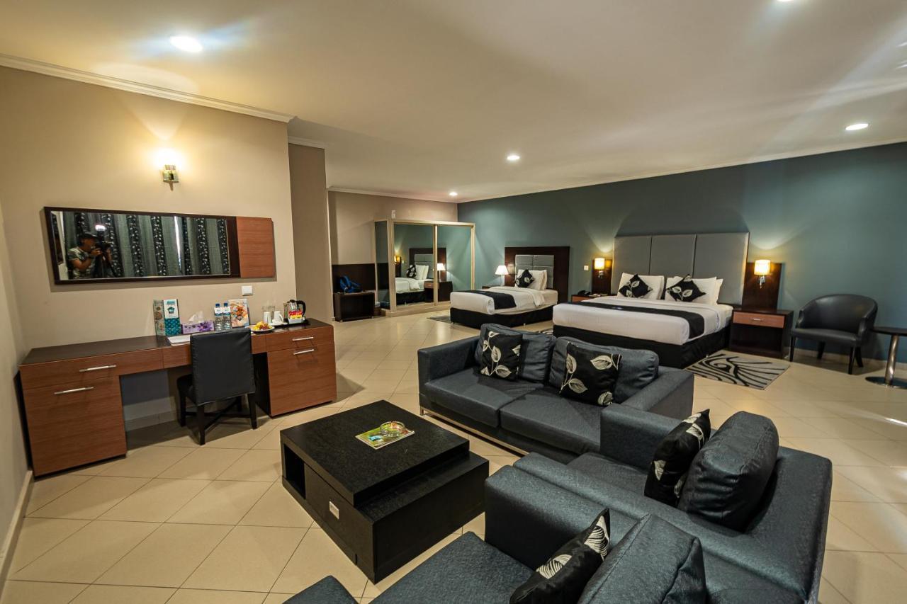 Hotel Milenio Nampula Buitenkant foto