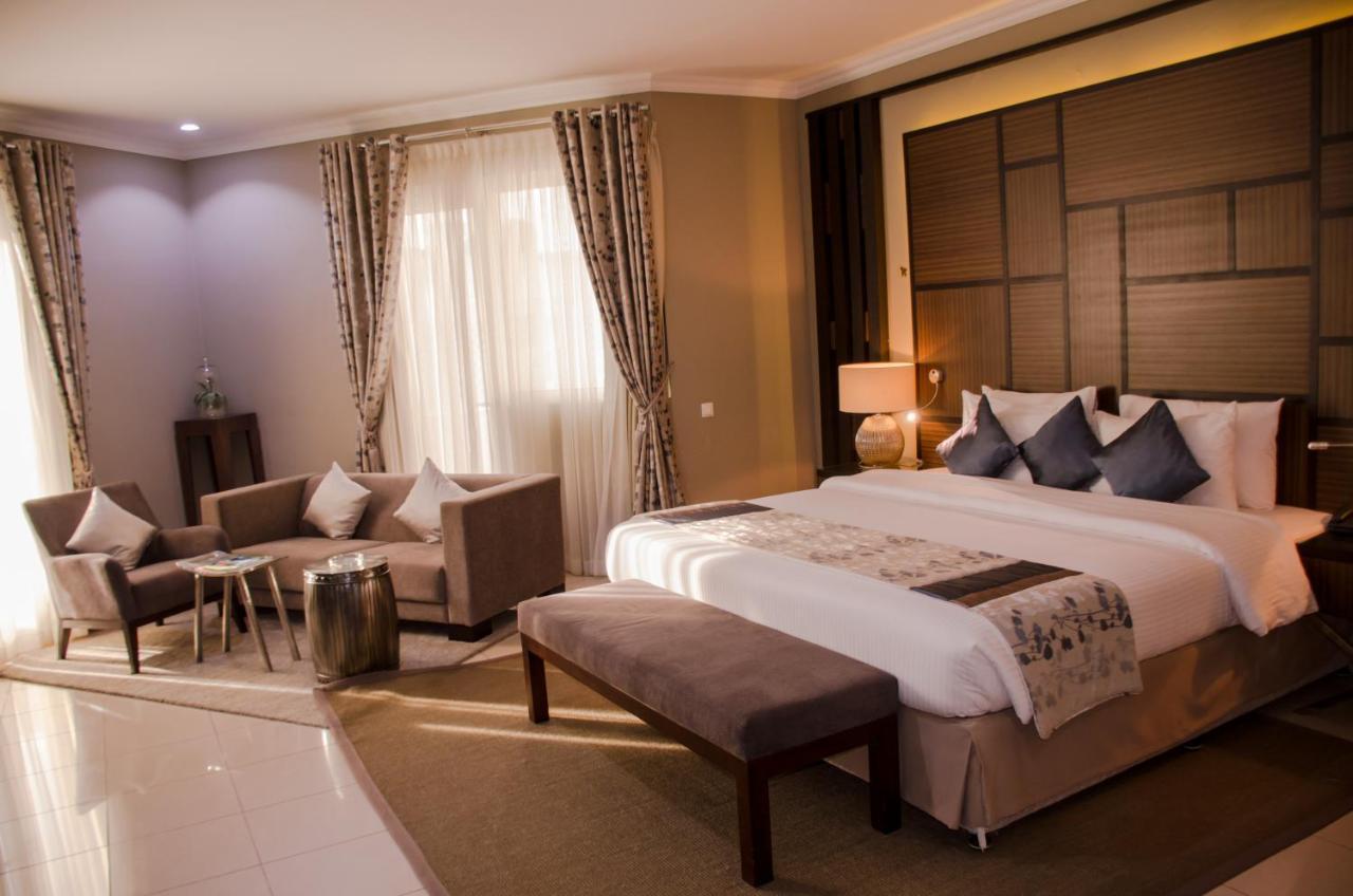 Hotel Milenio Nampula Buitenkant foto