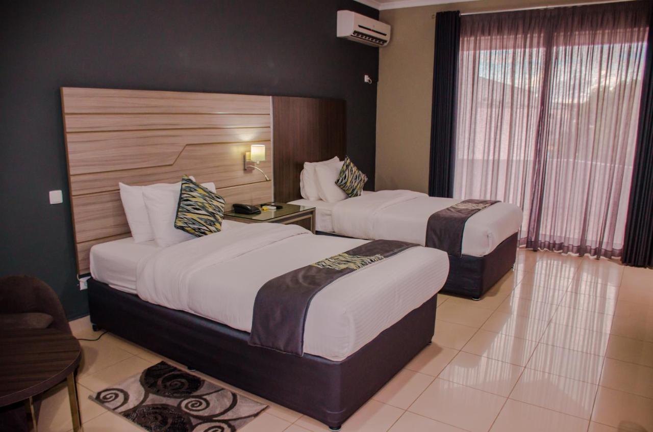 Hotel Milenio Nampula Buitenkant foto