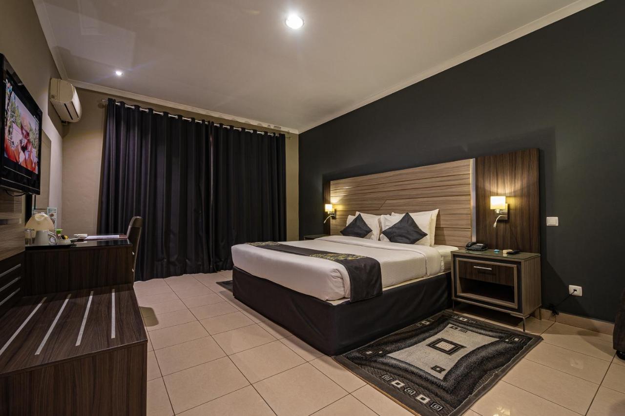 Hotel Milenio Nampula Buitenkant foto