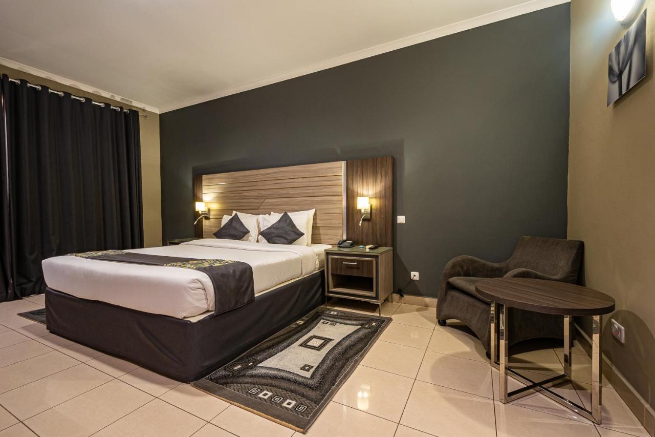 Hotel Milenio Nampula Buitenkant foto