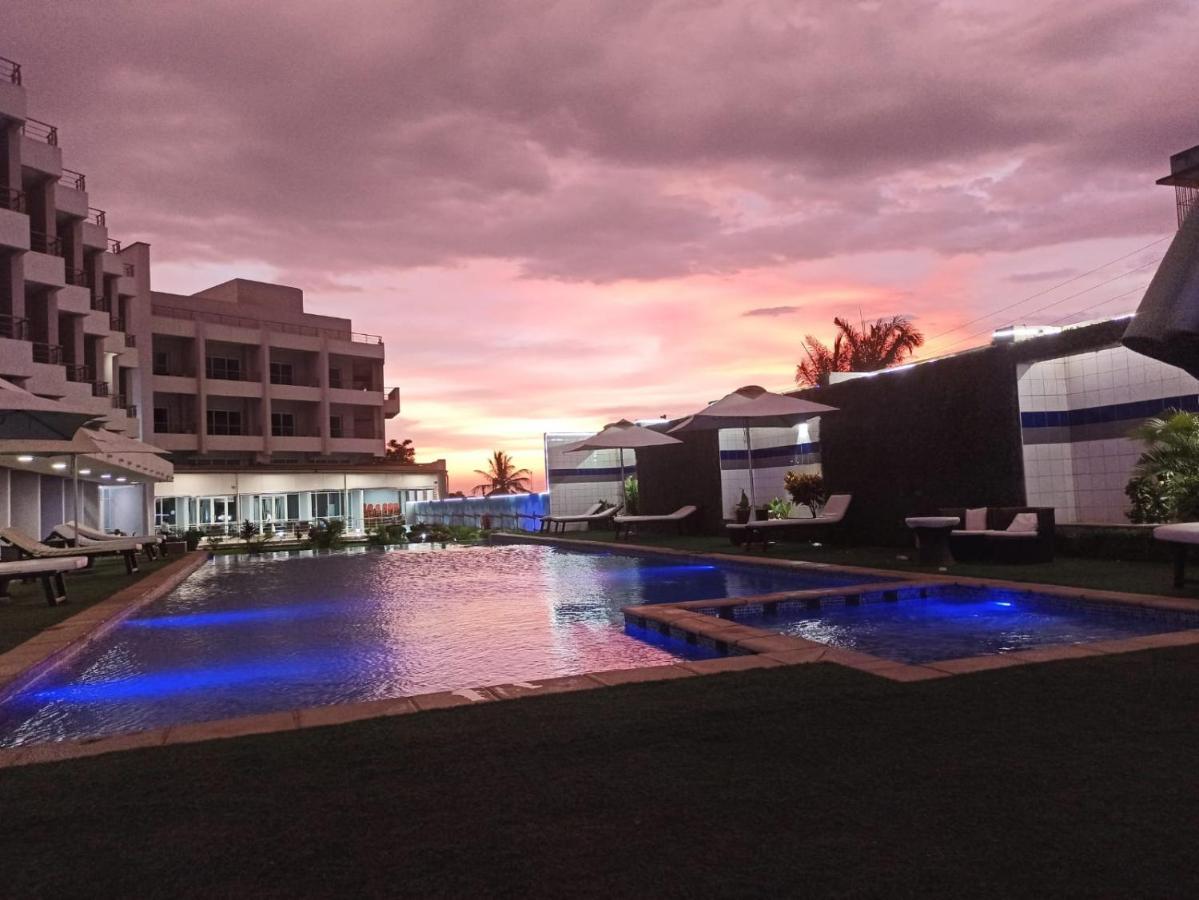 Hotel Milenio Nampula Buitenkant foto
