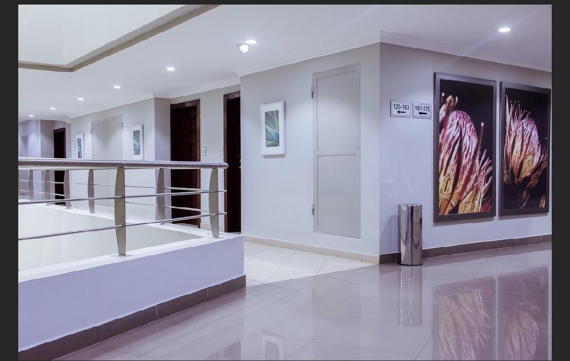 Hotel Milenio Nampula Buitenkant foto