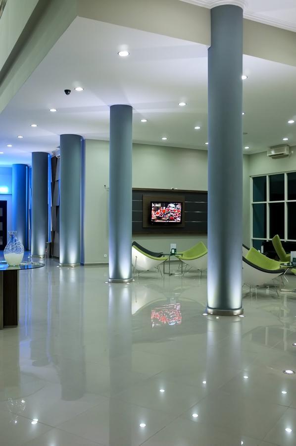 Hotel Milenio Nampula Buitenkant foto