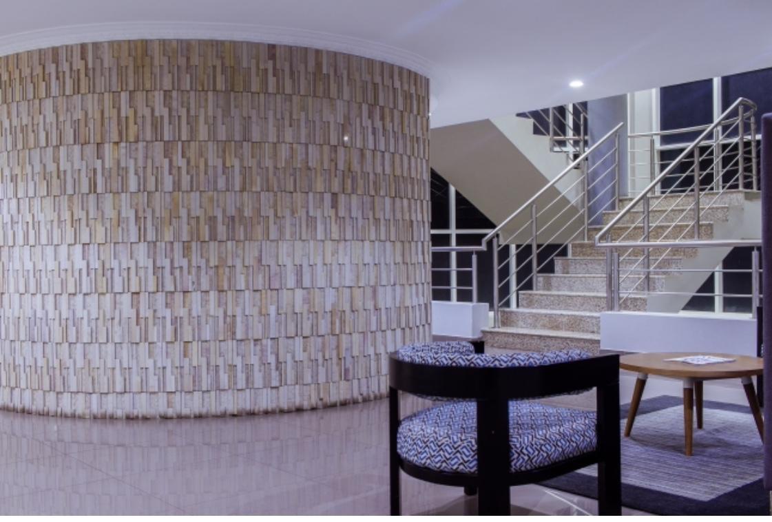 Hotel Milenio Nampula Buitenkant foto