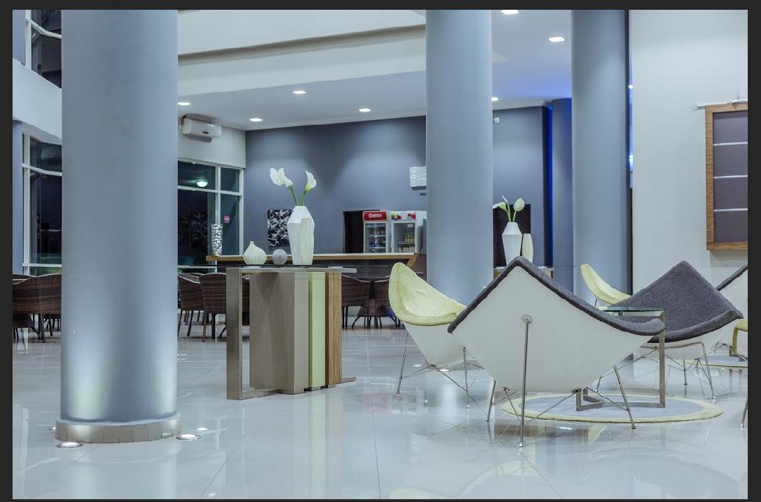 Hotel Milenio Nampula Buitenkant foto
