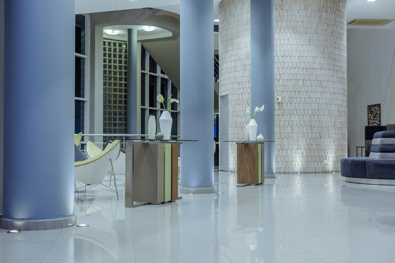 Hotel Milenio Nampula Buitenkant foto