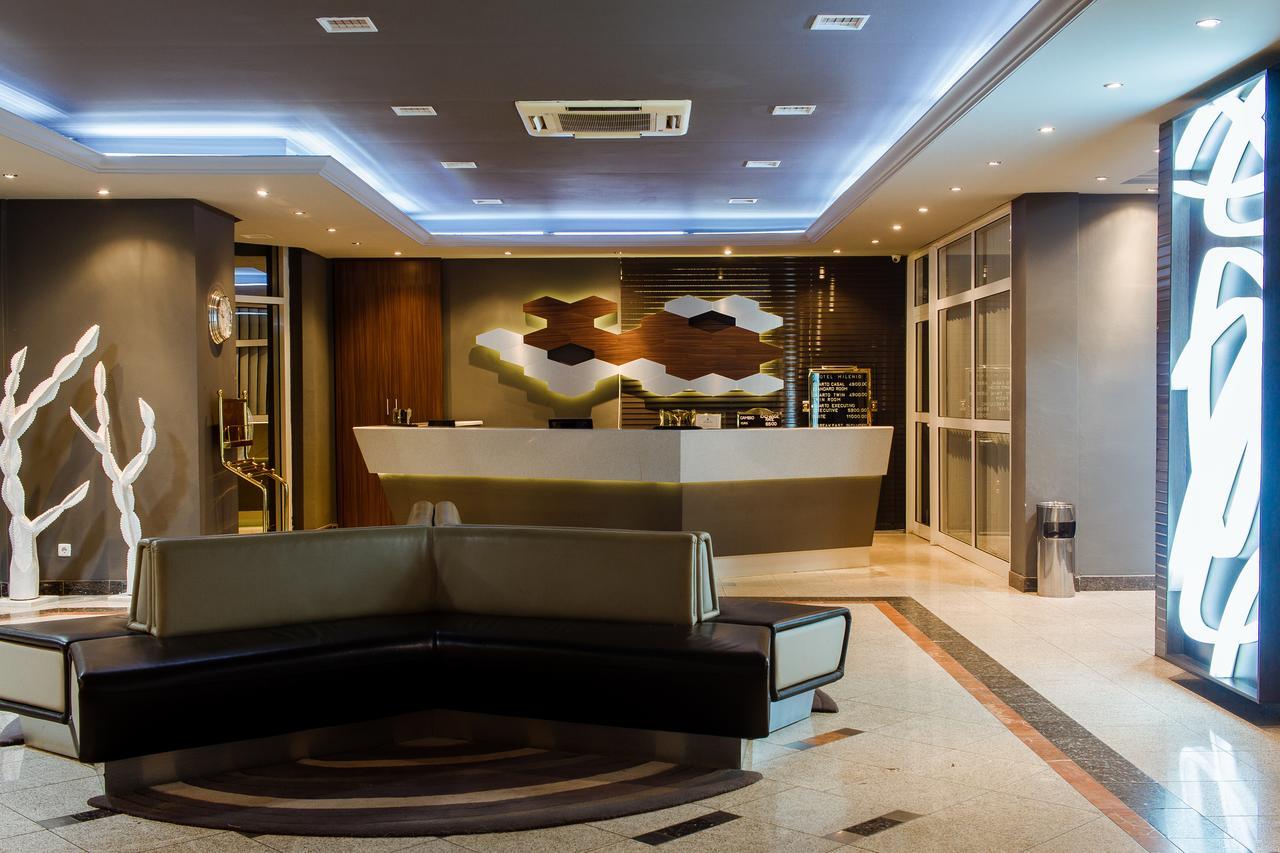 Hotel Milenio Nampula Buitenkant foto