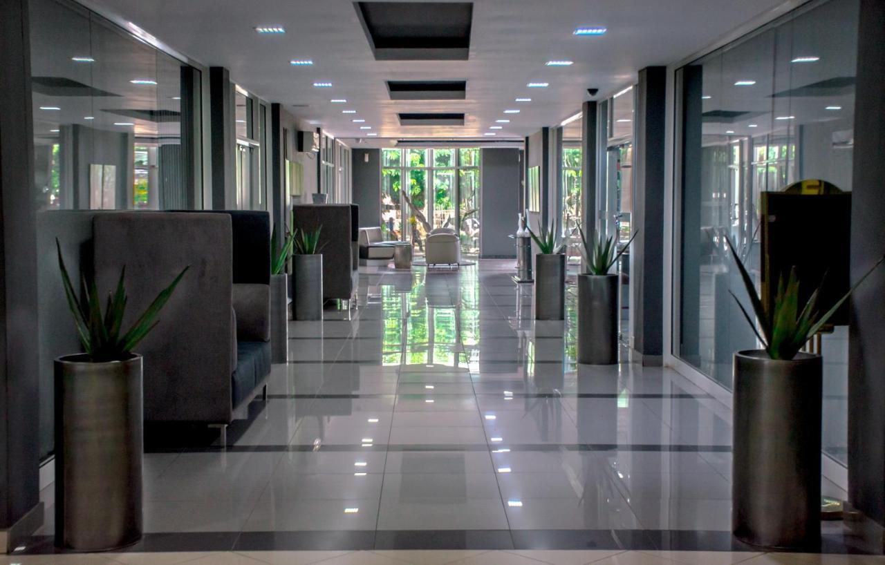 Hotel Milenio Nampula Buitenkant foto