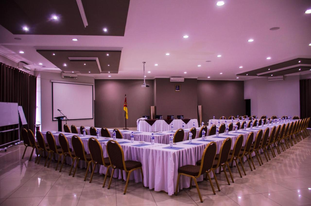 Hotel Milenio Nampula Buitenkant foto