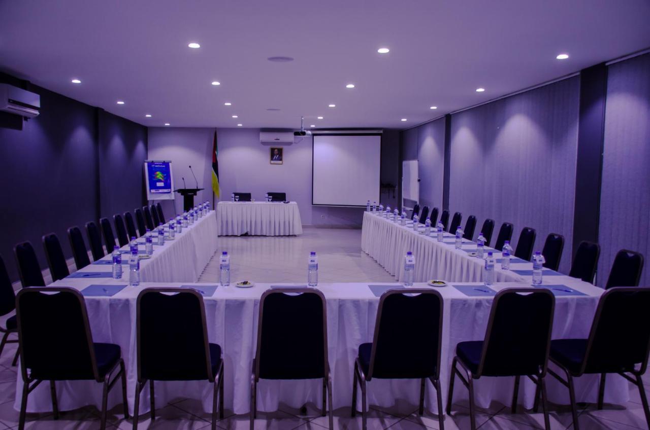 Hotel Milenio Nampula Buitenkant foto